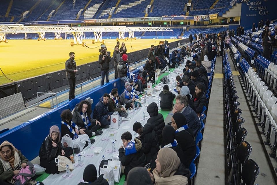 İngiltere'nin en b&uuml;y&uuml;k futbol takımlarından Chelsea, Premier Lig tarihinde bir