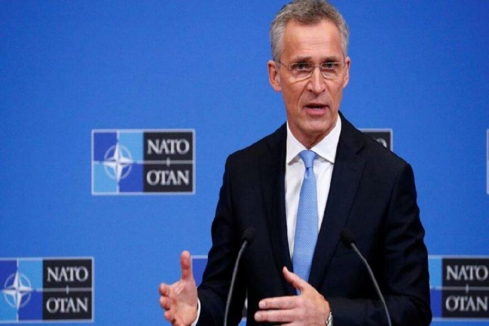 NATO Genel Sekreteri Jens Stoltenberg, Rusya&rsquo;nın a&ccedil;ık bir politika ile