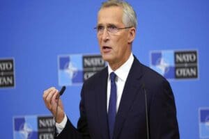 NATO Genel Sekreteri Stoltenberg "Putin'in başarısız seferberlik ilanı savaşın istediği