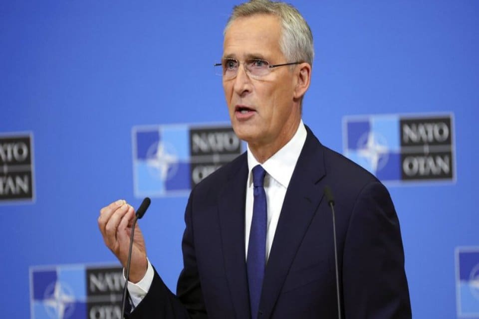 NATO Genel Sekreteri Stoltenberg "Putin'in başarısız seferberlik ilanı savaşın istediği