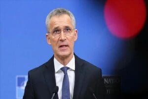 NATO Genel Sekreteri Jens Stoltenberg, Ukrayna'da n&uuml;kleer silah kullanması durumunda