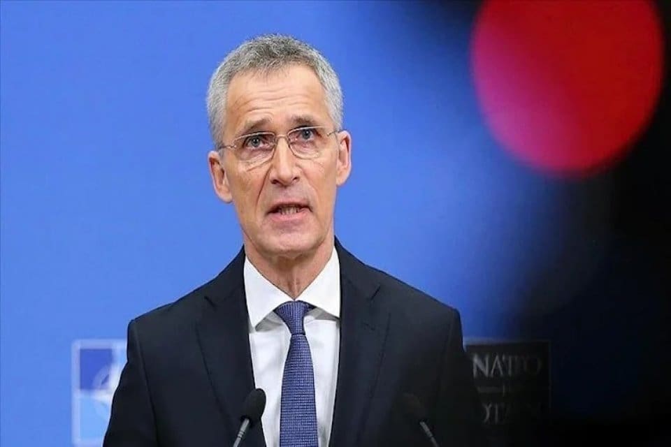 NATO Genel Sekreteri Jens Stoltenberg, Ukrayna'da n&uuml;kleer silah kullanması durumunda