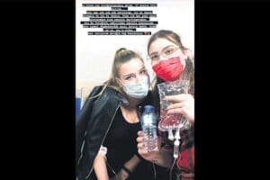 İzmir'in Sel&ccedil;uk il&ccedil;esinde 27 Aralık Pazartesi g&uuml;n&uuml; &ccedil;alıştığı otelde su