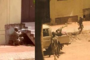 Sudan’da ordu ile paramiliter güçler arasındaki çatışmalar şiddetlendi. Çatışmalarda ölü sayısının