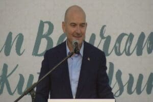 İ&ccedil;işleri Bakanı S&uuml;leyman Soylu, "Biz nasıl bir sınavda olduğumuzu biliyoruz.