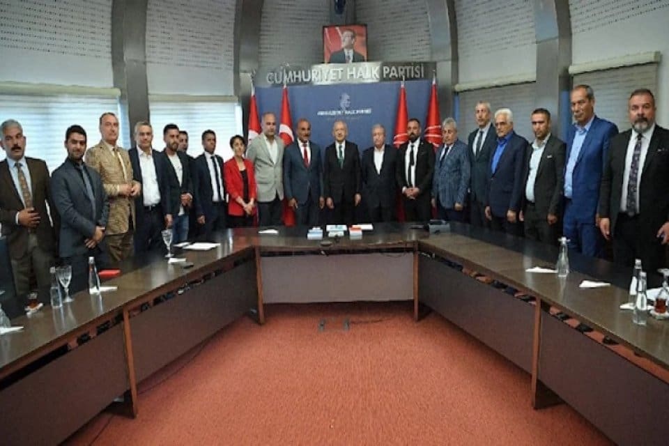 İ&ccedil;işleri Bakanı S&uuml;leyman Soylu&rsquo;yla yakınlığı ile bilinen AK Parti Silvan