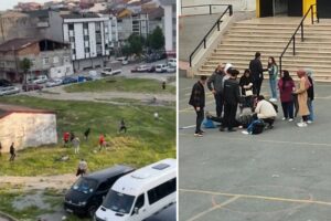 İstanbul Sultangazi ilçesinde ev sahibi ve kiracı arasındaki anlaşmazlık, tarafların