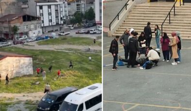 İstanbul Sultangazi’nde ev sahibi ve kiracı tartışması: Kavgada 4 yaralı