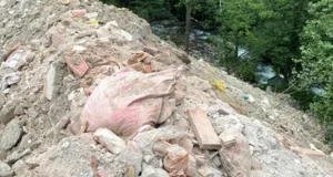 Trabzon'un Ma&ccedil;ka il&ccedil;esinde 5 yıl s&uuml;ren restorasyonunun ardından saklı kalmış