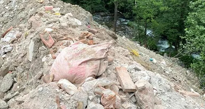 Trabzon'un Ma&ccedil;ka il&ccedil;esinde 5 yıl s&uuml;ren restorasyonunun ardından saklı kalmış
