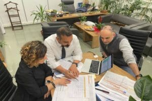 İzmir B&uuml;y&uuml;kşehir Belediyesi, SUMP/SKUp İzmir Projesi kapsamında kentsel hareketliliği artırıp,