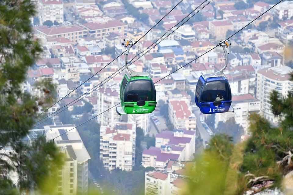 İzmir B&uuml;y&uuml;kşehir Belediye Başkanı Tun&ccedil; Soyer&rsquo;in &ldquo;Başka Bir Su Y&ouml;netimi
