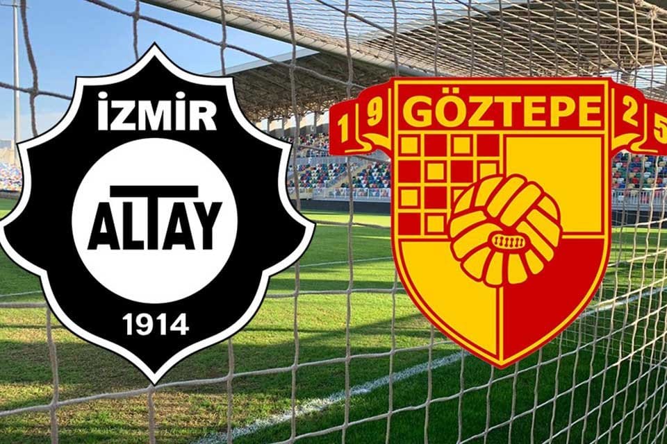 S&Uuml;PER Lig'de 18 yıl sonra oynanacak İzmir derbisinde Altay ile