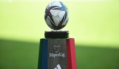 Süper Lig’de 2022-23 sezonu 1. ve 2. hafta programı açıklandı