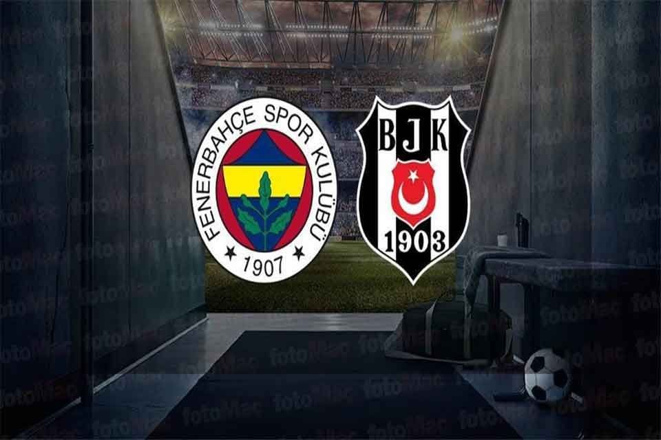 Fenerbah&ccedil;e, Spor Toto S&uuml;per Lig'in 27. haftasında ezeli rakibi Beşiktaş'ı
