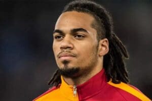 Birleşik Arap Emirlikleri'nde forma giyen Bel&ccedil;ikalı savunma oyuncusu Jason Denayer'in,