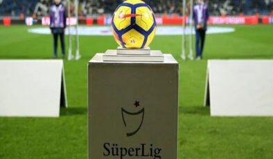 Süper Lig yeni sezon başlangıç ve bitiş tarihleri belli oldu
