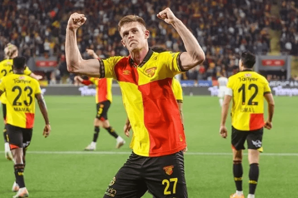 TFF 1. Lig'deki son 12 ma&ccedil;ta yenilgi y&uuml;z&uuml; g&ouml;rmeyen G&ouml;ztepe,