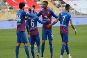 TFF 1'inci Lig'de evinde bu ma&ccedil;la birlikte k&uuml;me d&uuml;şmesi kesinleşen