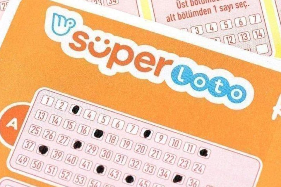 S&uuml;per Loto'nun 15 Nisan Perşembe g&uuml;n&uuml; yapılan &ccedil;ekilişinde 19 milyon