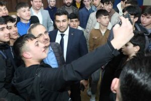 AK Parti İzmir İl Başkanı Kerem Ali Sürekli, bir günde,