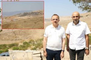 AK Parti İzmir İl Başkanı Kerem Ali Sürekli; 30 ilçede