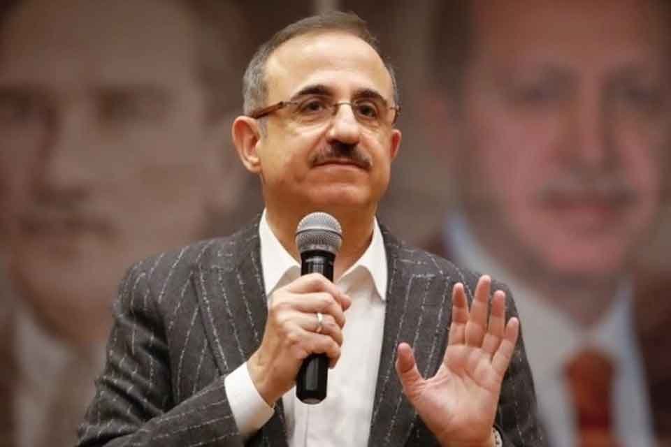 AK Parti İzmir İl Başkanı Sürekli, Başkan Soyer'i kentsel dönüşüm