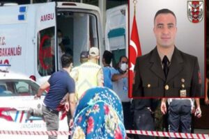 Suriye'nin El Bab kentinde üs bölgesine PKK/YPG'li teröristler tarafından düzenlenen