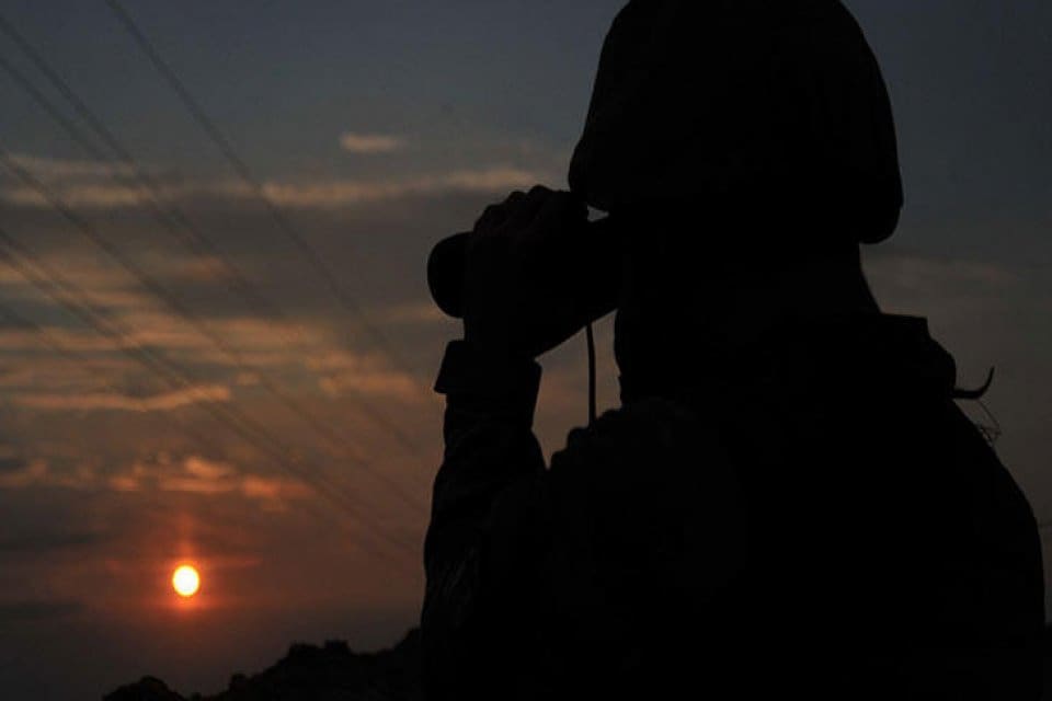Milli Savunma Bakanlığı, Suriye'den T&uuml;rkiye'ye girmeye &ccedil;alışan 1'i PKK/YPG ter&ouml;r