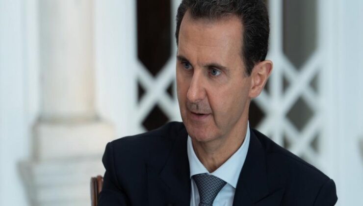 Suriye Devlet Başkanı Esad'dan af kararı