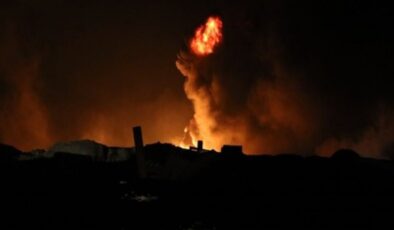 Suriye'nin kuzeyinde patlama: 3 ölü, 28 yaralı
