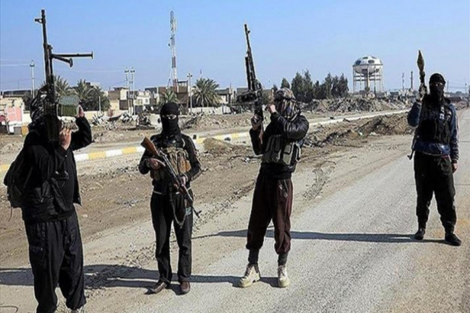 IŞİD'in son g&uuml;nlerde Suriye ve Irak'ta ger&ccedil;ekleştirdiği saldırılar, ter&ouml;r &ouml;rg&uuml;t&uuml;n&uuml;n