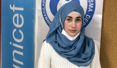 Suriyeli Fatma, öğretmen olacak