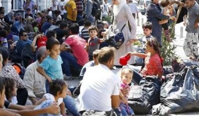 Suriyelilere nüfus ayarı… Yüzde 25 kota…