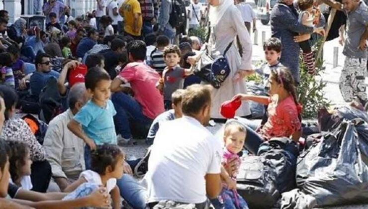Suriyelilere nüfus ayarı… Yüzde 25 kota…