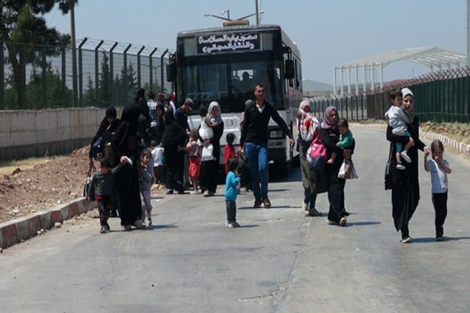 Dışişleri Bakanlığından Suriyelilerin geri d&ouml;n&uuml;ş&uuml;yle ilgili yapılan a&ccedil;ıklamanın ardından Suriye