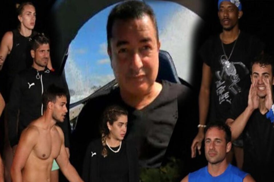 Tv8 ekranlarında yayınlanan Survivor 2021 başladı. Ünlüler ve Gönüllüler'in yarıştığı