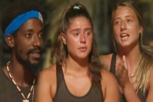 Büyük finale doğru ilerleyen Survivor'da dün akşam eleme heyecanı vardı.