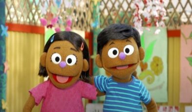 Susam Sokağı'nın en yeni karakterleri: Mülteci İkizler