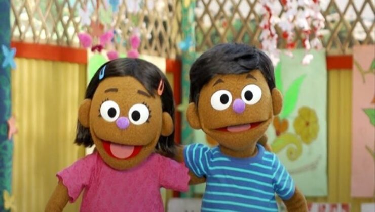 Susam Sokağı'nın en yeni karakterleri: Mülteci İkizler