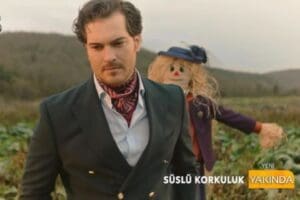 S&uuml;sl&uuml; Korkuluk adlı T&uuml;rk televizyon dizisinin neden yayınlanmadığı merak konuları