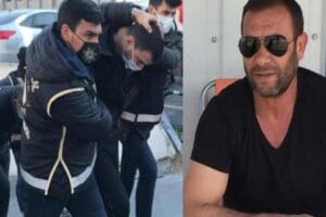 Susurluk davası h&uuml;k&uuml;ml&uuml;s&uuml; eski &ouml;zel harekat polisi Ziya Bandırmalıoğlu ile
