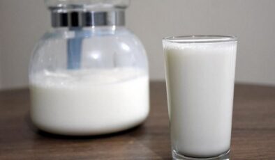 Süt ve süt ürünlerine bir zam daha!
