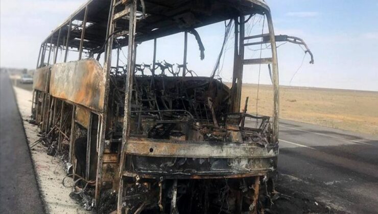 Suudi Arabistan’da umrecileri taşıyan otobüs kaza yaptı: 20 ölü