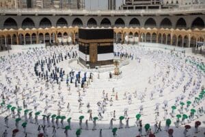 Suudi Arabistan yayınladığı 9 sayfalık genelge ile hac kurallarını ve