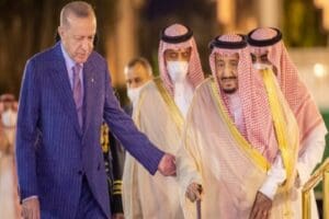 Cemal Kaşık&ccedil;ı cinayeti dosyasının iade edilmesinin ardından AKP Genel Başkanı