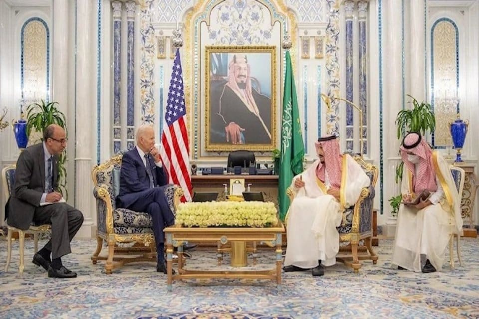 Suudi Arabistan Savunma Bakanı Prens Halid bin Selman, OPEC+ grubunun