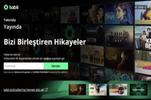 Tabii dijital platformu, “www.tabii.com” adresinden ulaşılabilir olacak. Türkiye'deki kullanıcılar için