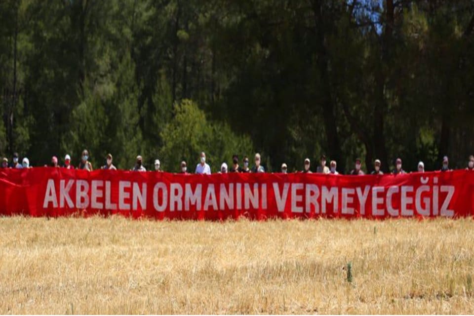 Muğla ve Antalya başta olmak &uuml;zere bir&ccedil;ok kentte &ccedil;ıkan yangınlarla