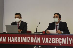 İzmir Tabip Odası'ndan İzmir'deki koronavirüs vaka sayısı ve alınabilecek önlemler